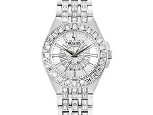 Bulova Montre à quartz à 3 aiguilles