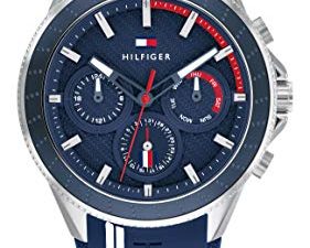 Tommy Hilfiger Montre sportive à quartz multifonction