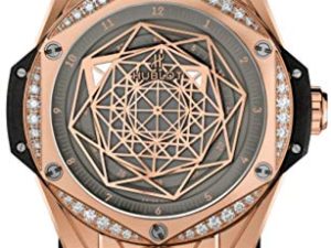Montre Hublot édition limitée Sang Bleu One