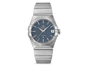 Omega Constellation Montre automatique suisse en acier