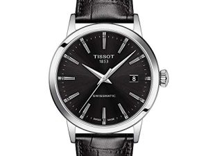 Tissot Montre habillée en acier inoxydable Classic