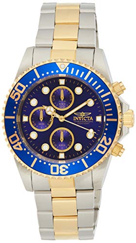 Invicta 1773 Pro Diver Collection Montre chronographe Invicta 1773 Pro Diver Collection Montre chronographe