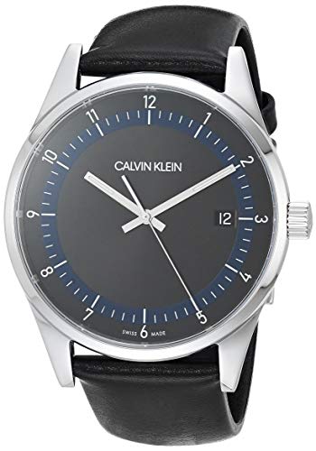 Calvin Klein Montre à quartz suisse en Calvin Klein Montre à quartz suisse en