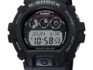 Casio G-Shock GW6900-1 Montre de sport solaire