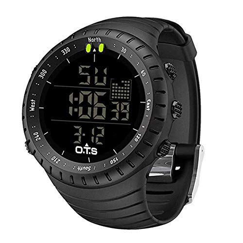 PALADA Montre de sport numérique pour homme PALADA Montre de sport numérique pour homme