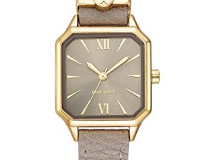 Nine West Montre à bracelet avec breloques