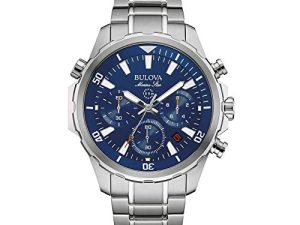 Montre chronographe Bulova Marine Star pour homme