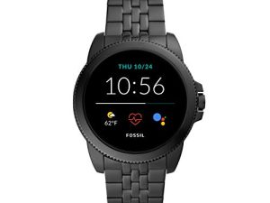 Fossil Montre connectée à écran tactile Gen