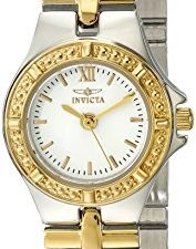 Invicta Femme 0136 Wildflower Collection Plaqué or
