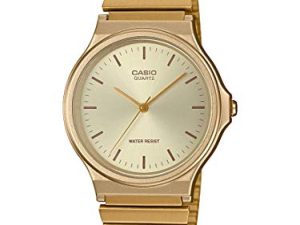Casio MQ-24G-9ECF Montre à quartz classique à