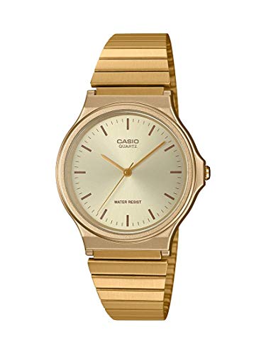 Casio MQ-24G-9ECF Montre à quartz classique à Casio MQ-24G-9ECF Montre à quartz classique à