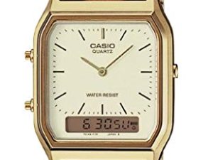 Casio AQ230GA-9D Montre analogique numérique à double