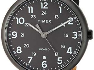 Timex TW2T73400 Weekender Montre pour homme avec