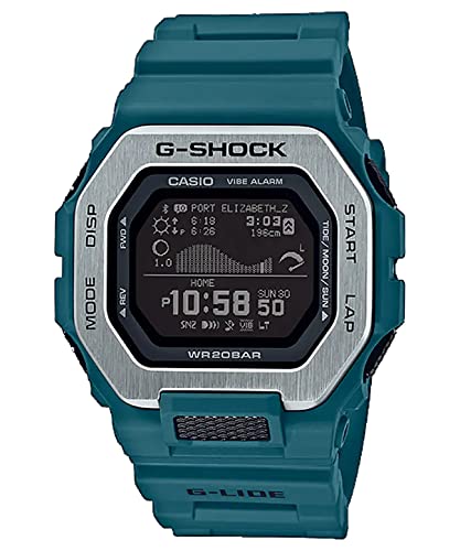 Casio G-Shock G-Lide Montre de surf en Casio G-Shock G-Lide Montre de surf en