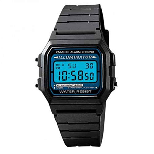 Montre Casio F105W-1A Illuminateur Casio Montre Casio F105W-1A Illuminateur Casio
