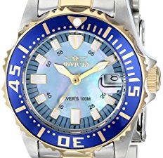 Invicta INVICTA-2961 Montre de plongée bicolore "Lady