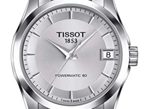 Tissot Montre automatique suisse pour femme avec