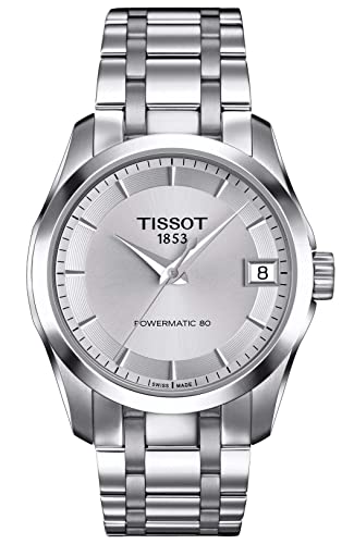 Tissot Montre automatique suisse pour femme avec Tissot Montre automatique suisse pour femme avec