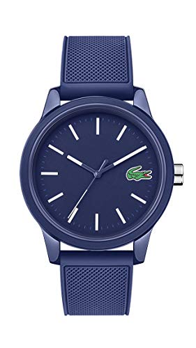 Lacoste Homme L.12.12. Montre décontractée à quartz Lacoste Homme L.12.12. Montre décontractée à quartz