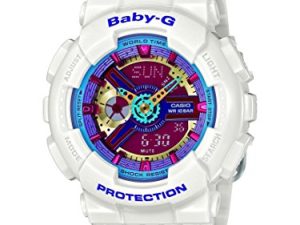 Casio Baby G Quartz 100M WR Résine