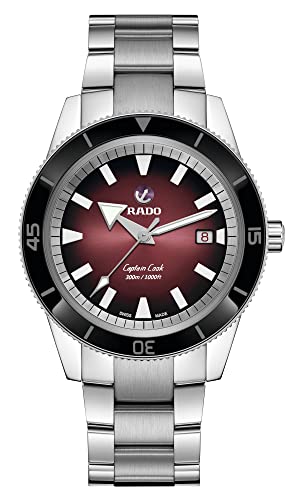 Montre automatique Rado Captain Cook 42 mm Montre automatique Rado Captain Cook 42 mm