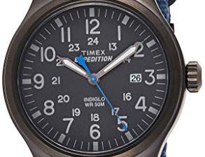 Timex TW4B04800 Expedition Scout 40 Montre à