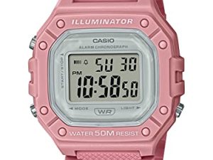 Casio Illuminator Alarm Chronograph Digital Sport Watch