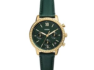 Fossil Neutra Montre chronographe à quartz en