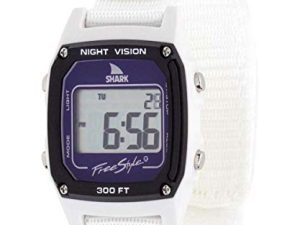 Montre Unisexe Freestyle Shark Classic Leash White