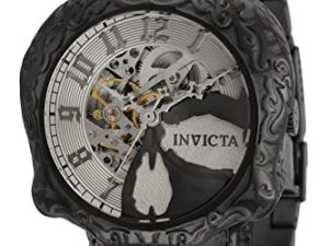 Invicta Artist Collection Skull Case 50 mm