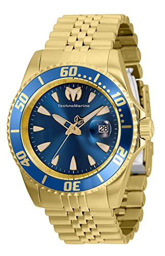 TechnoMarine Sea Manta Montre à quartz pour TechnoMarine Sea Manta Montre à quartz pour