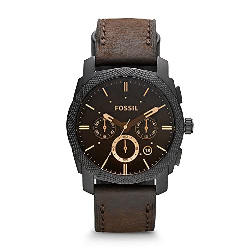 Fossil pour homme Machine Chrono Quartz montre Fossil pour homme Machine Chrono Quartz montre