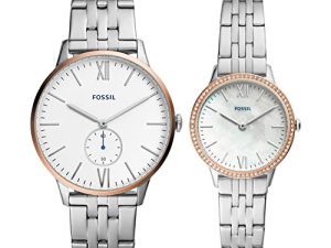 Fossil Coffret cadeau unisexe pour elle et
