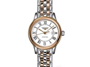 Longines Flagship Montre automatique pour femme à