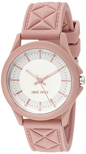 Nine West Montre pour femme avec bracelet Nine West Montre pour femme avec bracelet