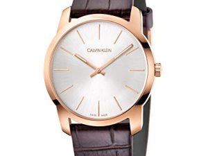 Calvin Klein K2G226G6 Montre à quartz analogique-numérique