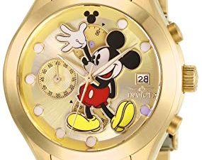 Invicta Disney Édition Limitée Mickey Mouse Montre