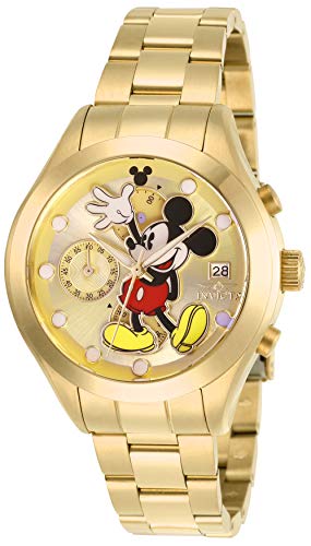 Invicta Disney Édition Limitée Mickey Mouse Montre Invicta Disney Édition Limitée Mickey Mouse Montre