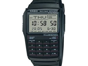 Casio DBC32-1A Data Bank Montre numérique pour