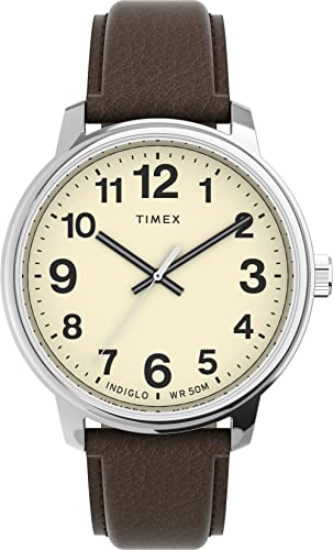 Timex Easy Reader Bold Montre à quartz Timex Easy Reader Bold Montre à quartz