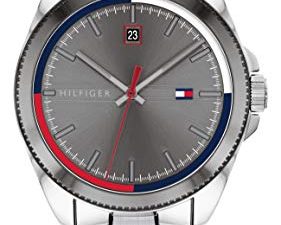 Tommy Hilfiger Montre décontractée à quartz en