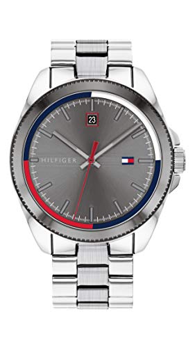 Tommy Hilfiger Montre décontractée à quartz en Tommy Hilfiger Montre décontractée à quartz en