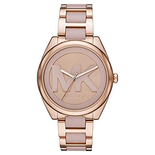 Michael Kors MK7135 Janelle Montre à trois Michael Kors MK7135 Janelle Montre à trois