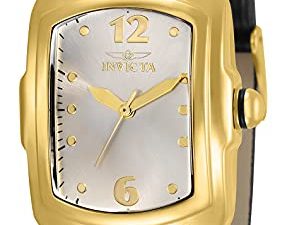 Invicta Lupah Montre à quartz en acier