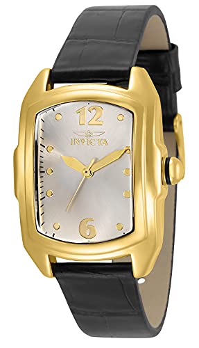 Invicta Lupah Montre à quartz en acier Invicta Lupah Montre à quartz en acier