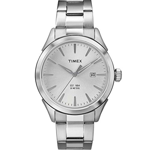 Timex Montre à quartz pour homme avec Timex Montre à quartz pour homme avec