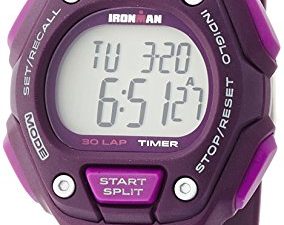 Timex TW5K89700 Ironman Classic 30 Montre chronographe