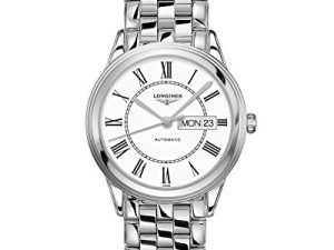 Montre Homme Longines Flagship Automatique L4.899.4.21.6