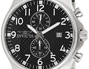 Invicta Montre à quartz spécialisée pour homme