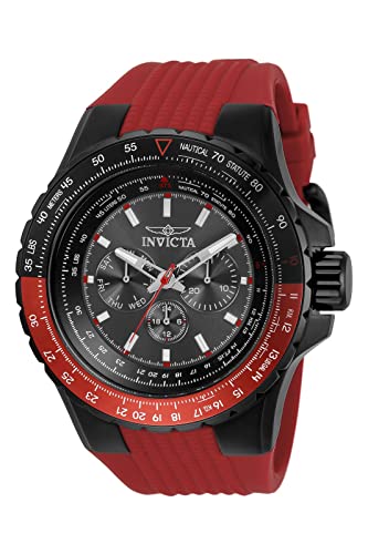 Invicta Aviator 33039 Montre à quartz pour Invicta Aviator 33039 Montre à quartz pour